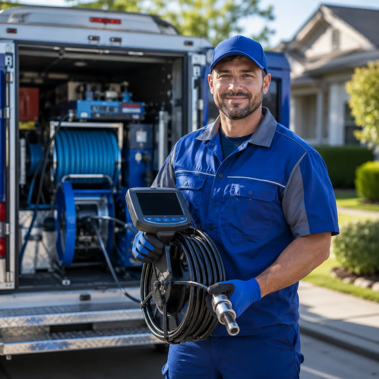 Local drainage restoration specialists in Packwaukee, WI